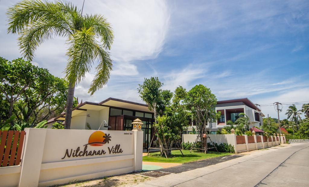 Nitchanan Villa Hinkong Экстерьер фото